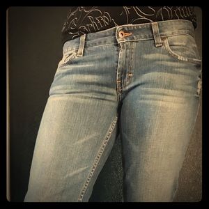 BKE “Star 18” Bootcut Jeans